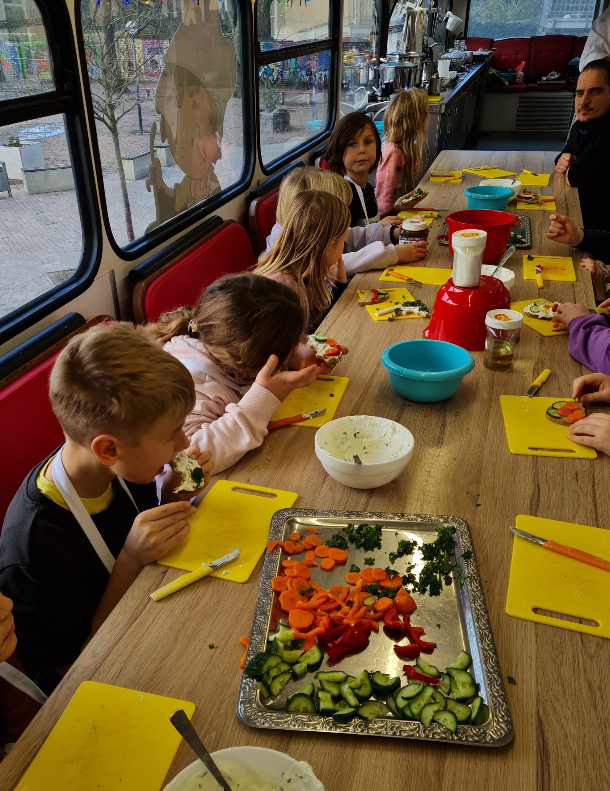 Orange - Essen Wissen Stiftung Eildermann